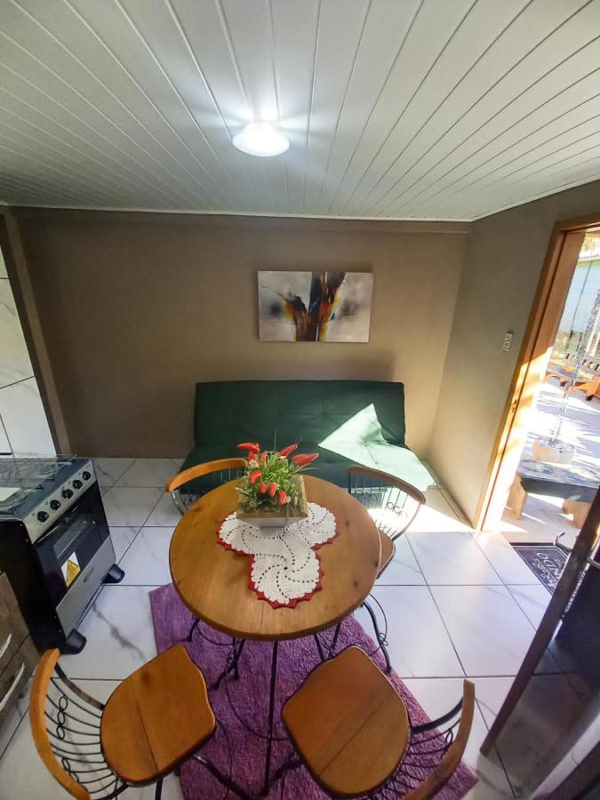 Aconchego Do Lar Apartment Gramado Exterior photo