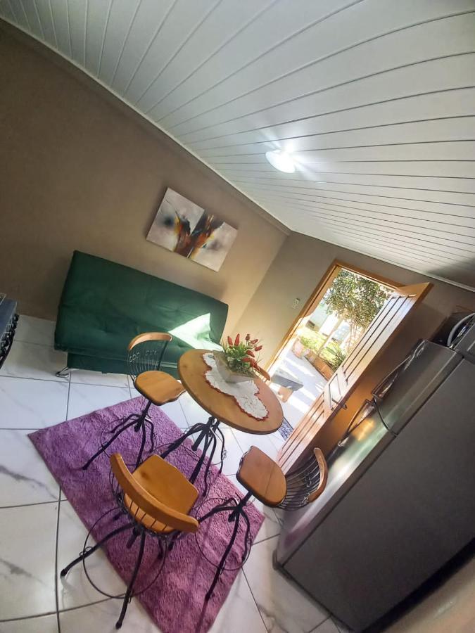 Aconchego Do Lar Apartment Gramado Exterior photo